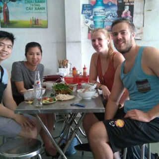 Authentic Vietnamese Lunch 1