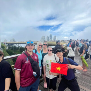 Golden Bridge