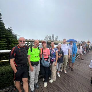 Golden Bridge