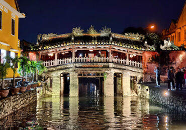 Japanese Bridge - Hoi An