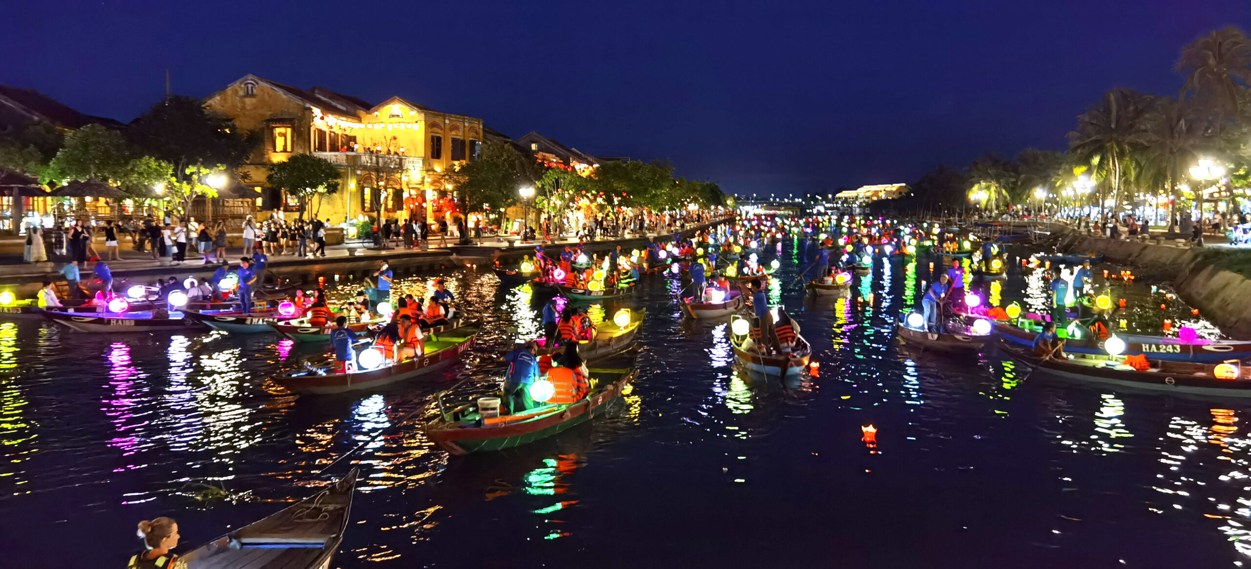 Hoai river