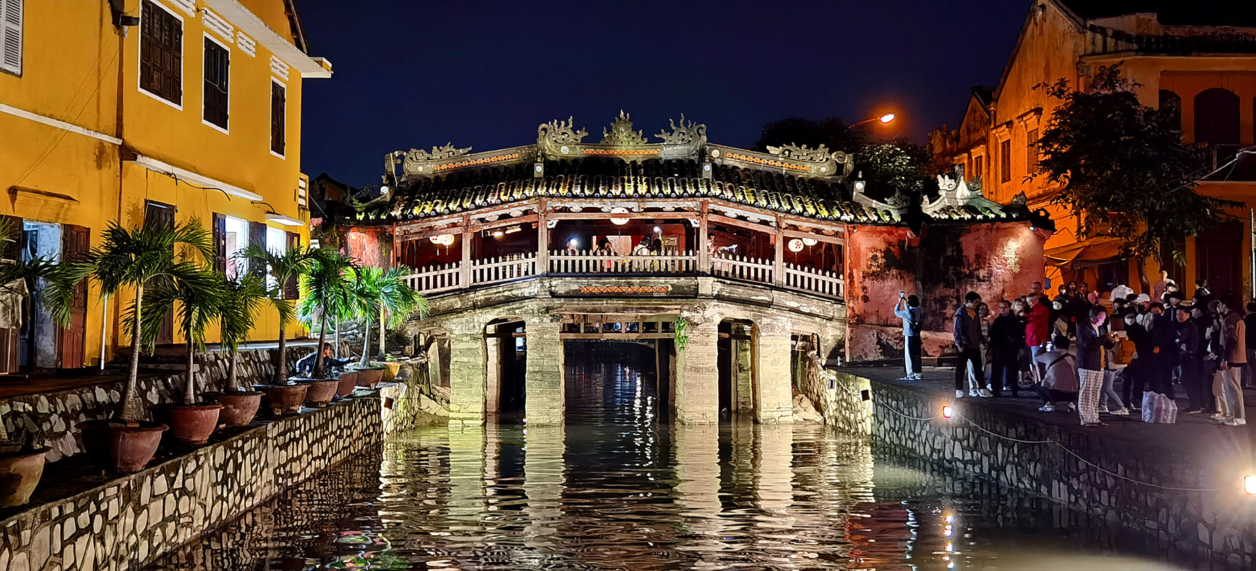 Japanese Bridge - Hoi An