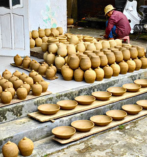 Pottery Village