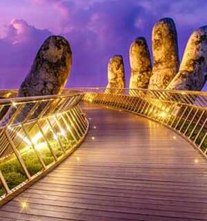 Golden Bridge