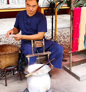 Silk Village Làng Lụa - Hội An