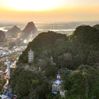 Marble Mountains