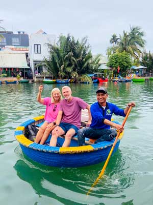 Cam Thanh Coconut Village
