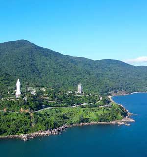 Son Tra Peninsula