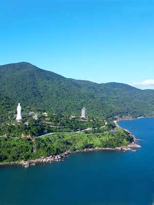 Son Tra Peninsula