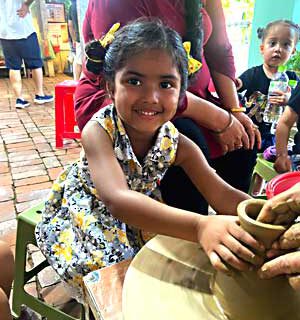 Thanh Ha Ceramic Village