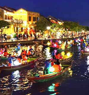 Thu Bon River