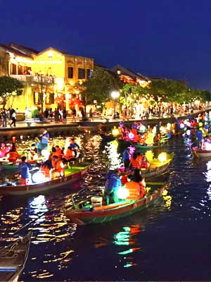 Thu Bon River