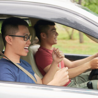 Car Rental with Driver