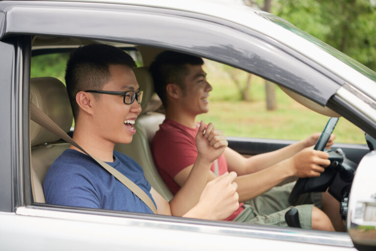 Car Rental with Driver