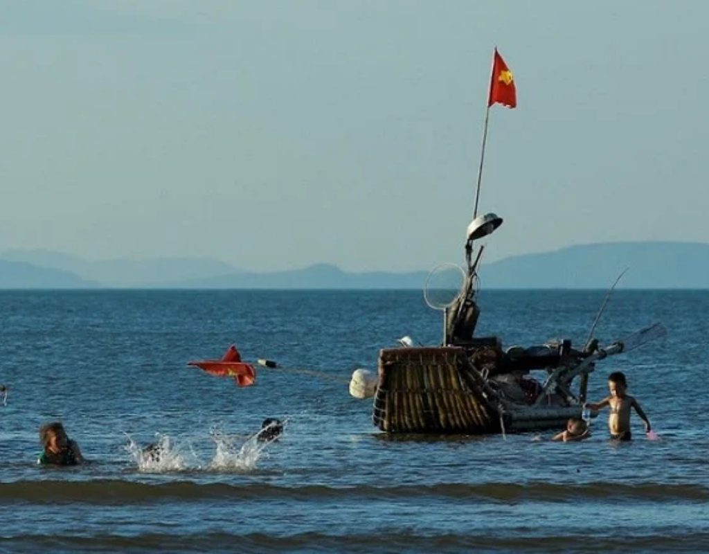 Enjoy a Relaxing Boat Ride