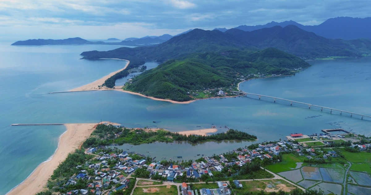 A glimpse of Tu Hien