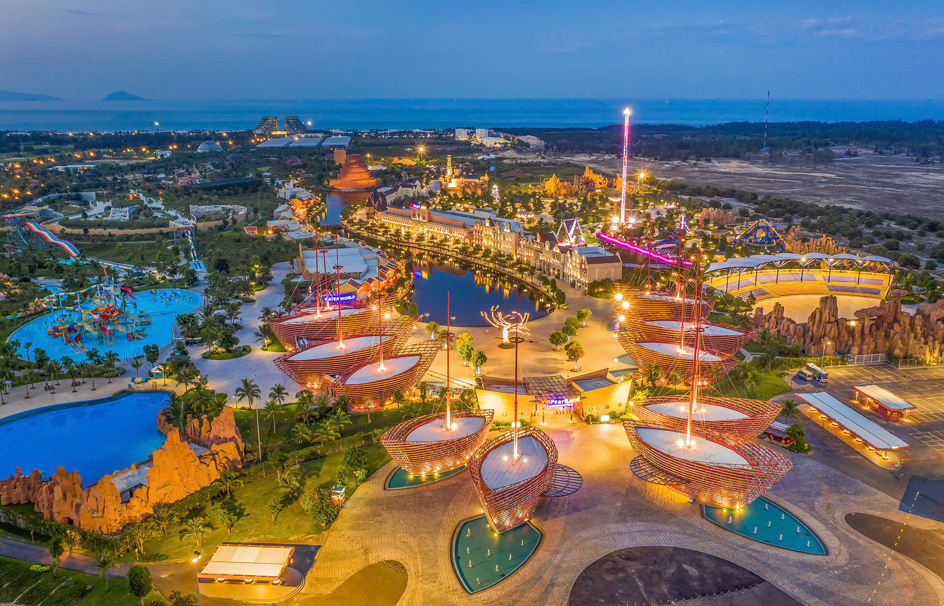 VinWonders Nam Hoi An: Ultimate Theme Park Guide