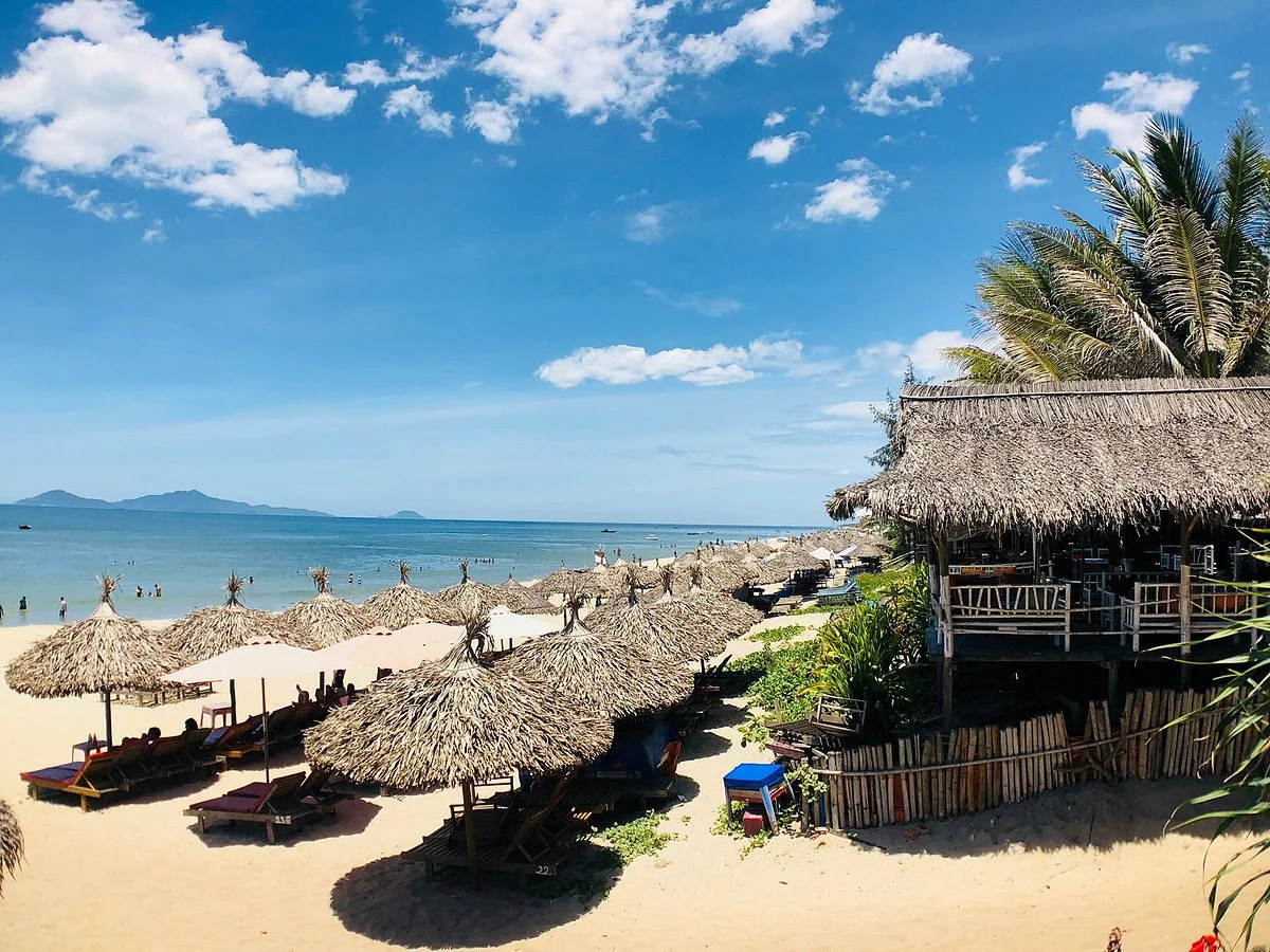 An Bang beach