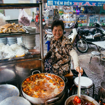 Ancient Culture in the Heart of Vietnamese Cuisin