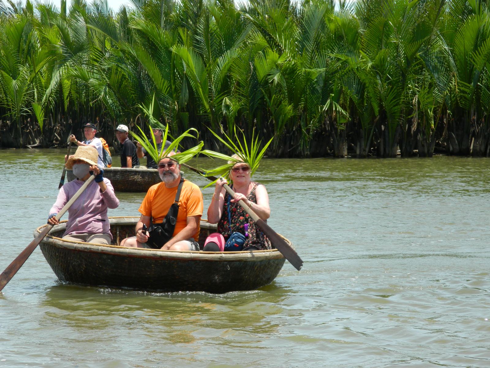 Cam Thanh Coconut Village: Where Water, Forest, and Culture Flow As One