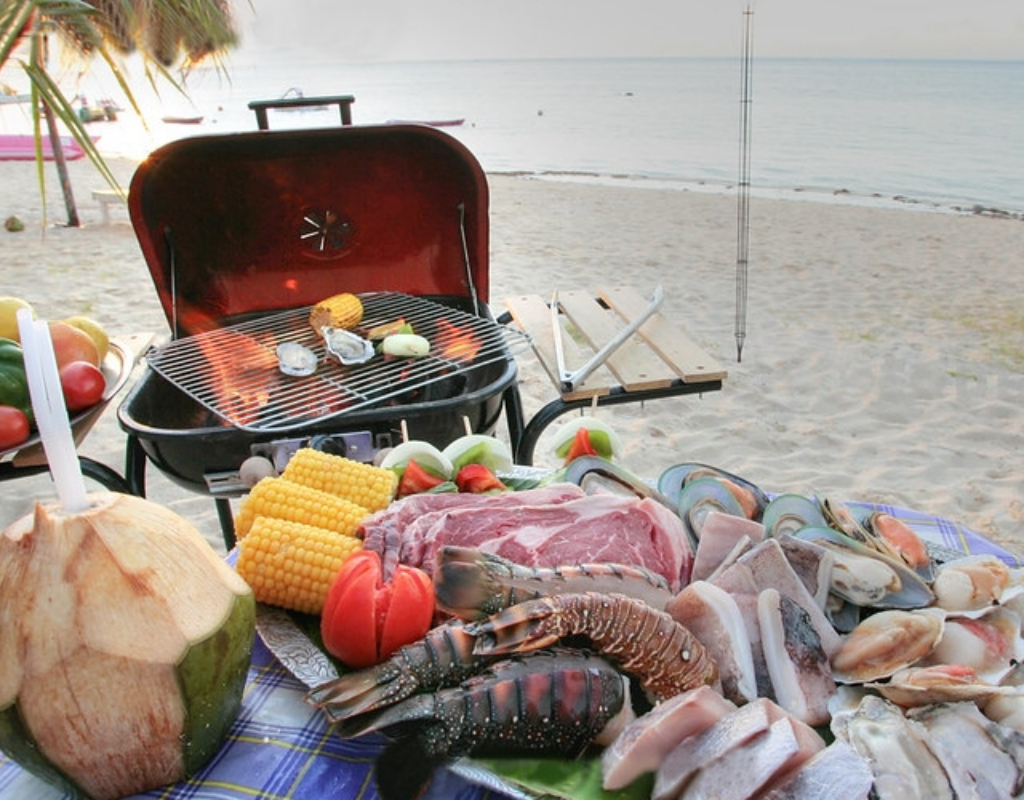 Enjoy Fresh Seafood
