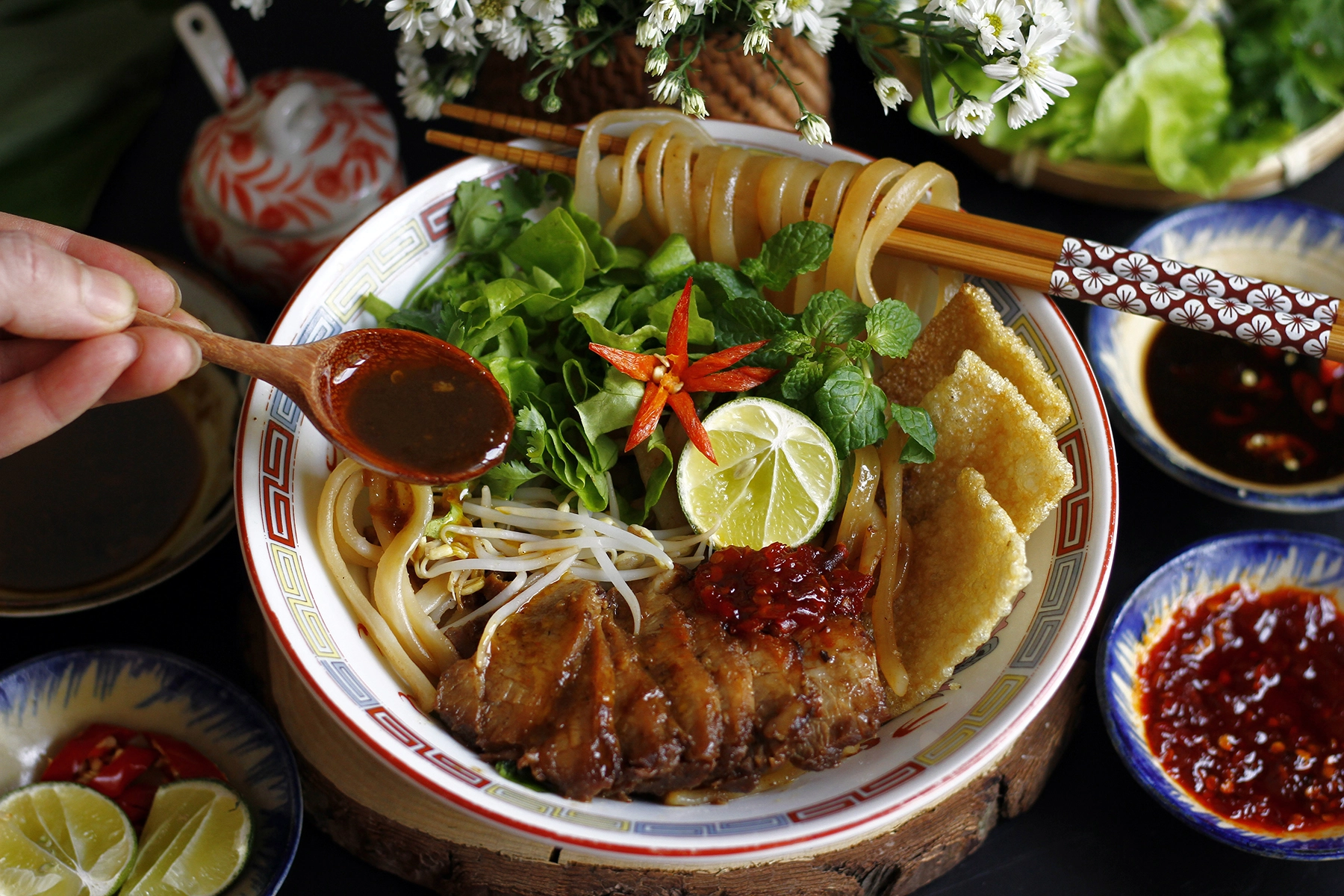 Cao Lau: The taste of Hoi An and Vietnam in a dish