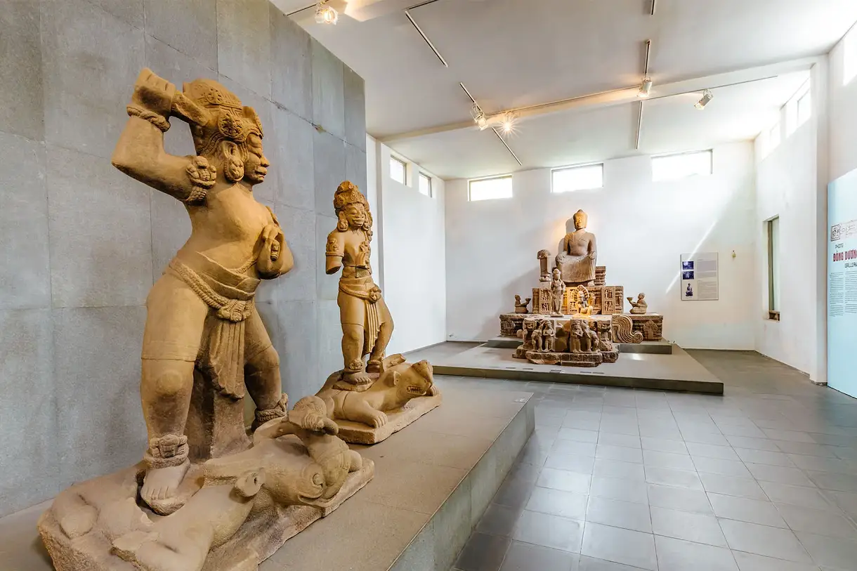 Cham Museum of Sculpture 