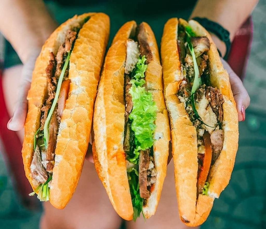 Crunch Your Way Through Banh Mi In Vietnam