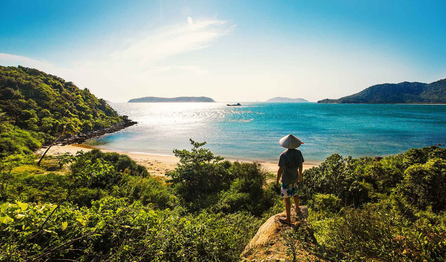 Cu Lao Cham: Island of life