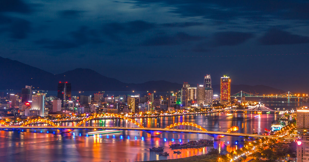 Da Nang - Vietnam's most livable city