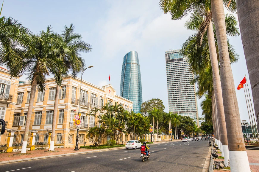 Da Nang - a special and magnificent city