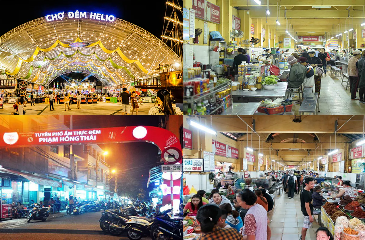 Da Nang cuisine is undeniably delicious