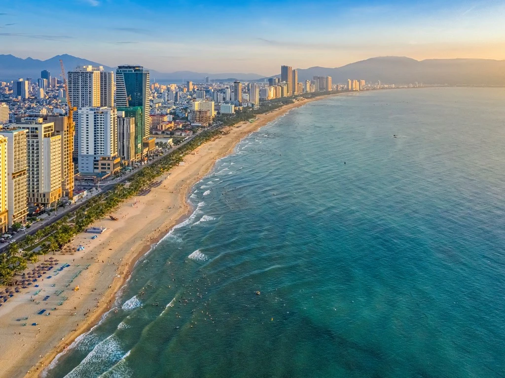 Da Nang weather in January