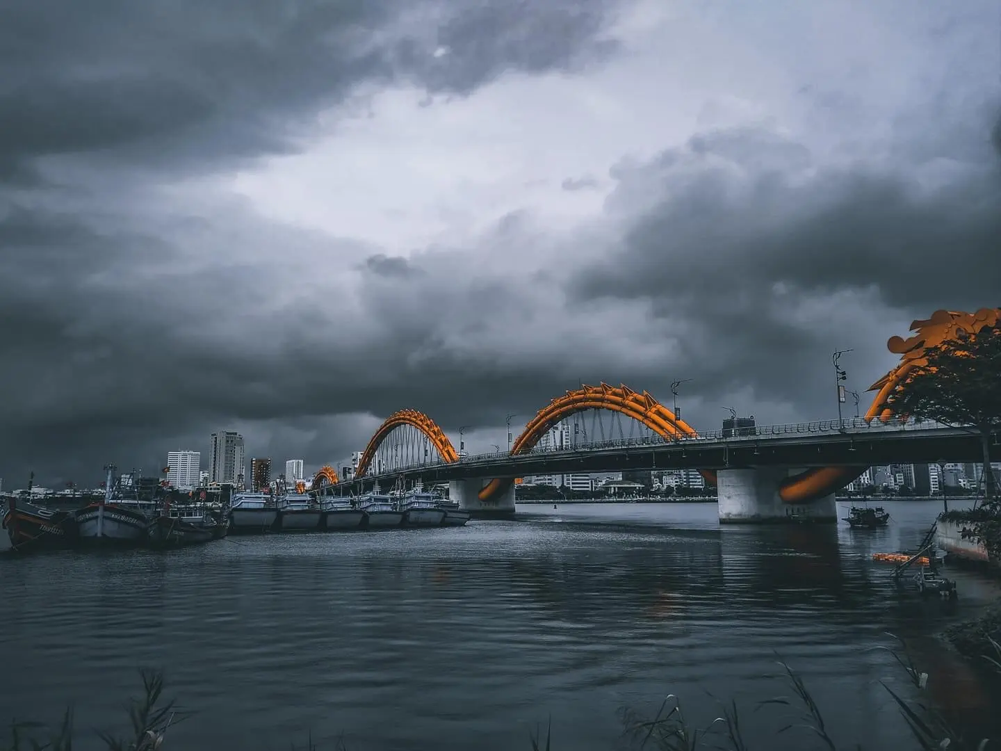 Da Nang weather in May