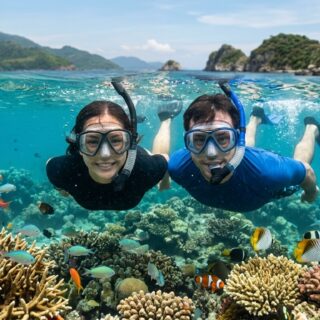 Descover scuba diving