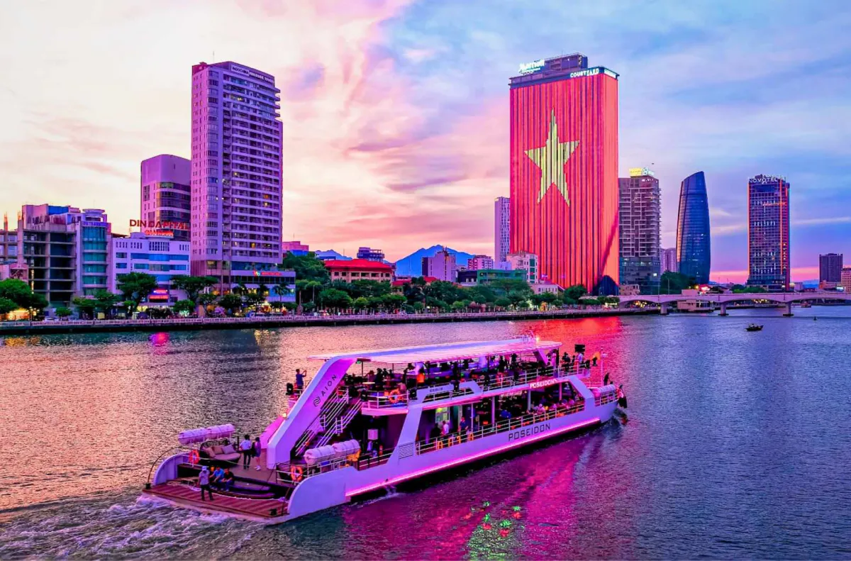 Han River Night Cruises By Poseidon