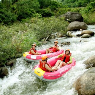 Rafting Adventure @ Hòa Phú Thành