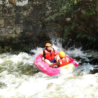 Rafting Adventure @ Hòa Phú Thành