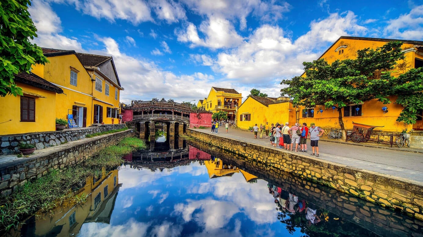 Hoi An Ancient Town heritage ticket for historical attractions