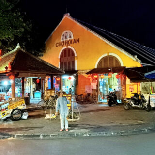 Hoi An Market