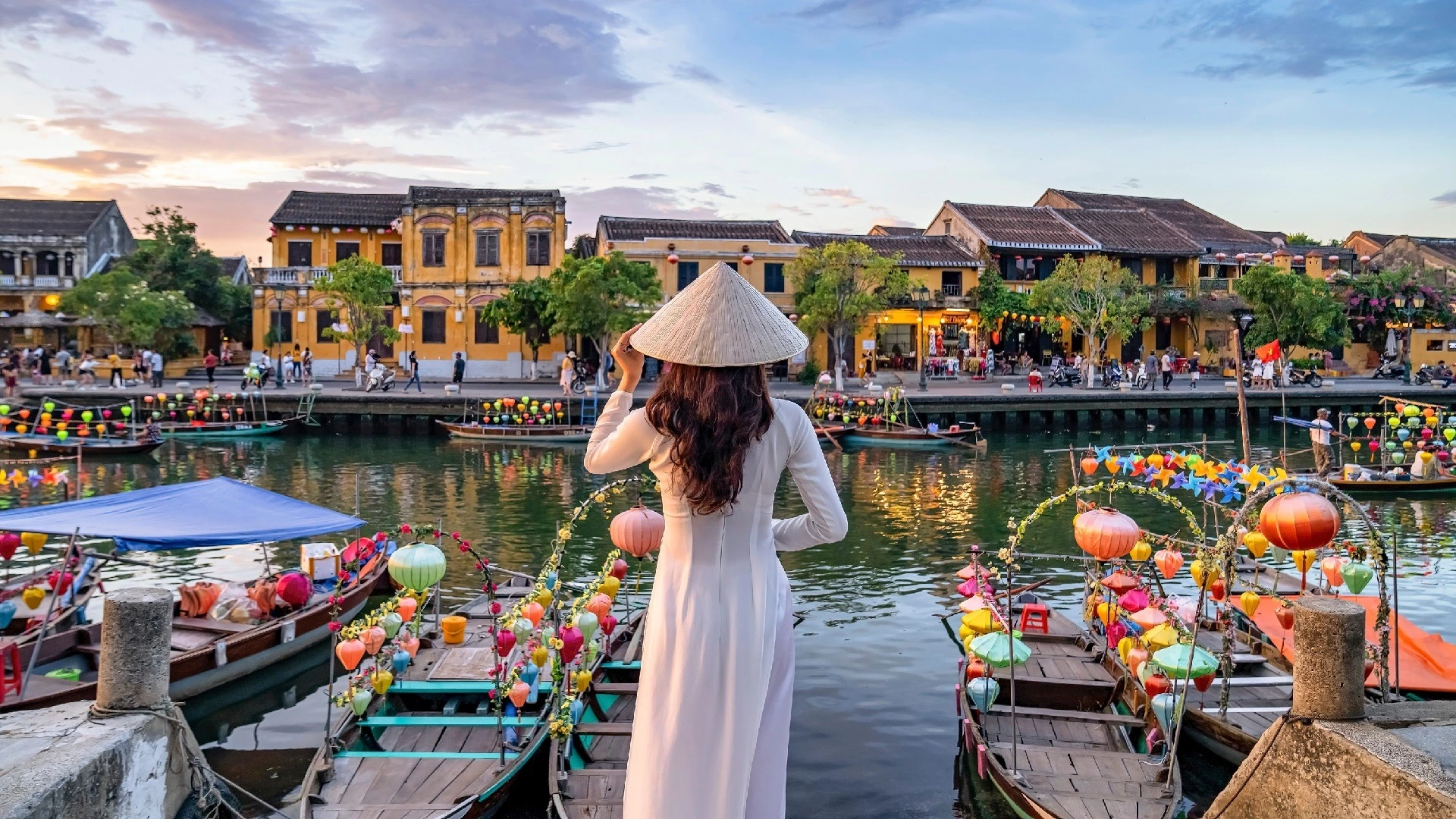 Hoi An cuisine is something not to be missed.