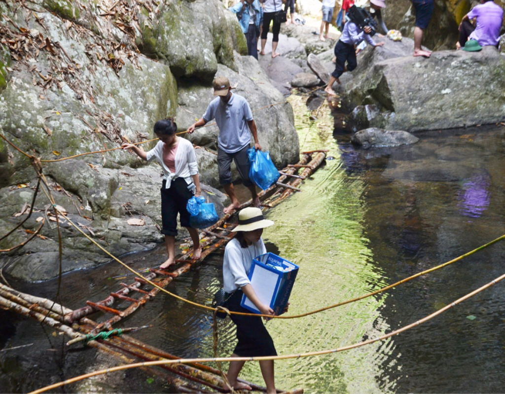 How to Get to Kazan Waterfall