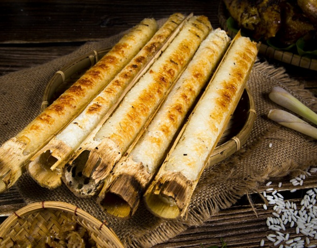 What to Eat Near Kazan Waterfall?