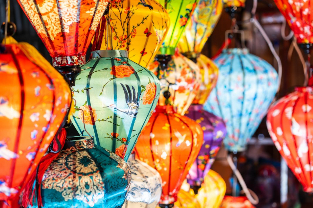 Lantern Making Class Hoi An Cultural Experience