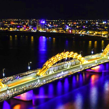 Da Nang Dragon Bridge