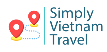 Logo Simply Vietnam Travel