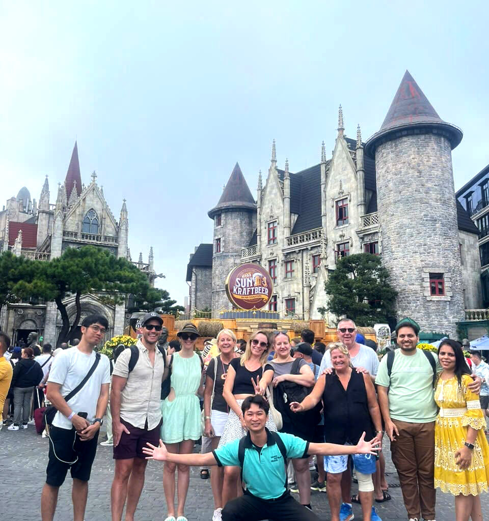 Tour Ba Na Hills