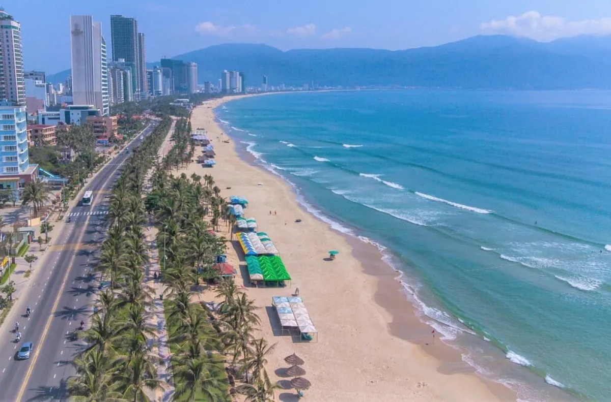 My Khe Beach - Ideal Destination in the Da Nang Travel Guide