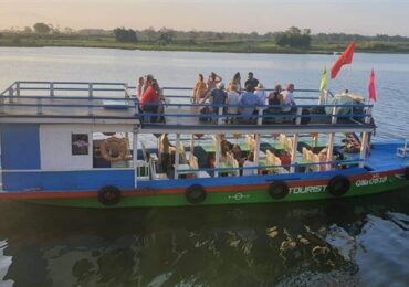 My Son Sunset Tour with Boat Trip takes you to the ancient Champa ruins of My Son. Explore stunning brick towers, rich cultural history, and enjoy a traditional Cham dance performance. Afterward, relax on a scenic boat ride along the Thu Bon River, returning to Hoi An with breathtaking sunset views and lasting memories.