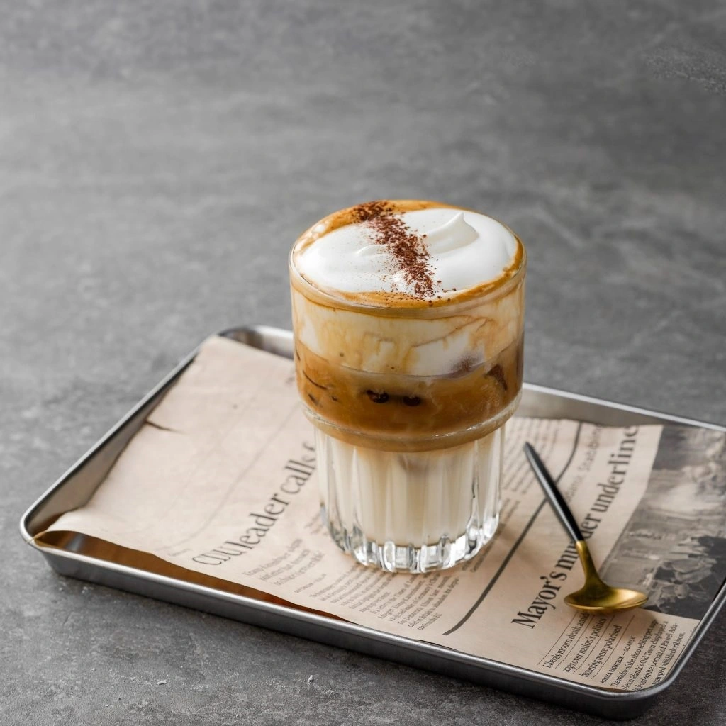 Salt Coffee